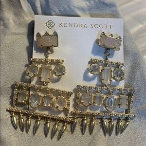 Kendra Scott Emmylou Earrings